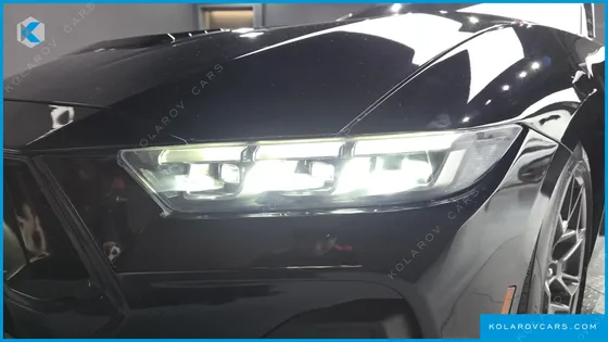 FORD MUSTANG 5.0 GT PREMIUM COUPE