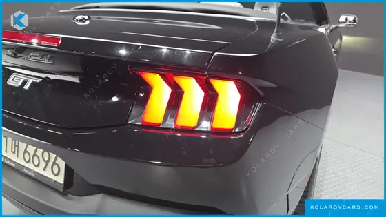 FORD MUSTANG 5.0 GT PREMIUM COUPE