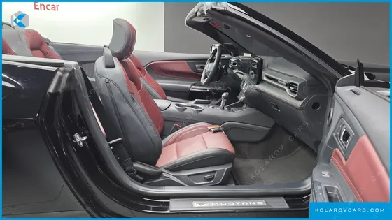 FORD MUSTANG 5.0 GT PREMIUM COUPE