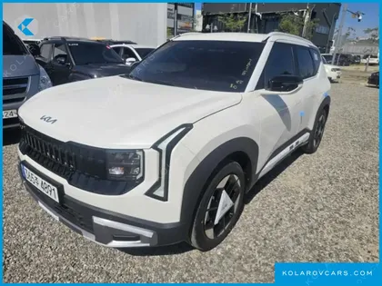 KIA SELTOS GASOLINE 1.6T 2WD
