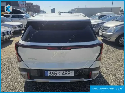 KIA SELTOS GASOLINE 1.6T 2WD