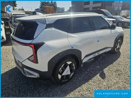KIA SELTOS GASOLINE 1.6T 2WD