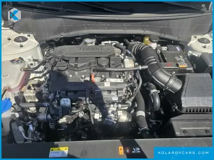 KIA SELTOS GASOLINE 1.6T 2WD