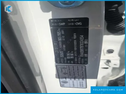 KIA SELTOS GASOLINE 1.6T 2WD