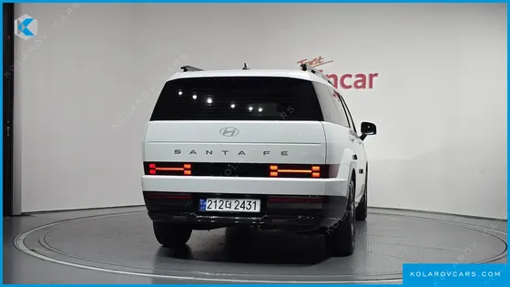 HYUNDAI SANTA FE HEV 1.6 2WD