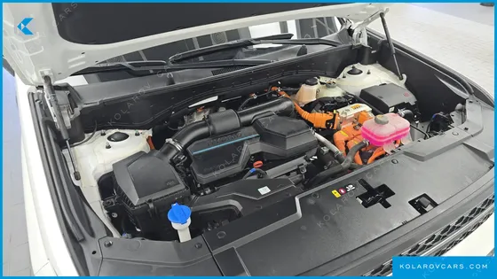 HYUNDAI SANTA FE HEV 1.6 2WD