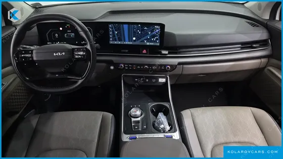 KIA CARNIVAL HEV 9 SEATER PRESTIGE
