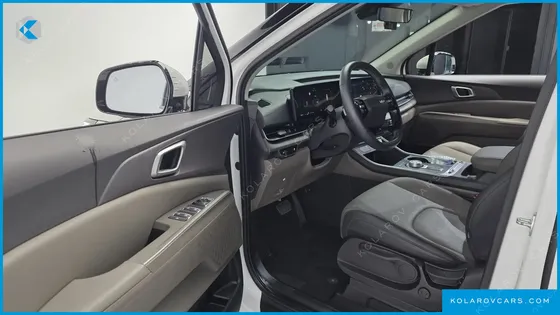 KIA CARNIVAL HEV 9 SEATER PRESTIGE