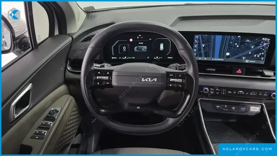 KIA CARNIVAL HEV 9 SEATER PRESTIGE