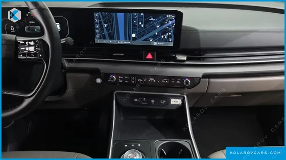 KIA CARNIVAL HEV 9 SEATER PRESTIGE