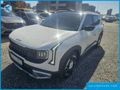 KIA SELTOS GASOLINE 1.6T 2WD