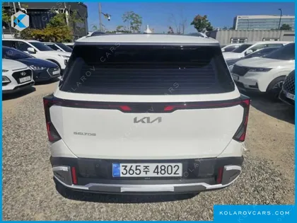 KIA SELTOS GASOLINE 1.6T 2WD