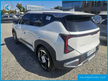 KIA SELTOS GASOLINE 1.6T 2WD