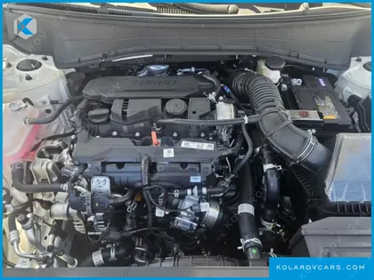 KIA SELTOS GASOLINE 1.6T 2WD