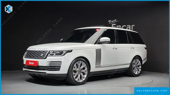 LAND ROVER RANGE ROVER 4.4 SDV8 AB DIESEL