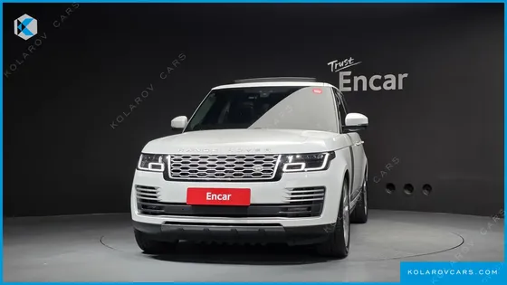 LAND ROVER RANGE ROVER 4.4 SDV8 AB DIESEL