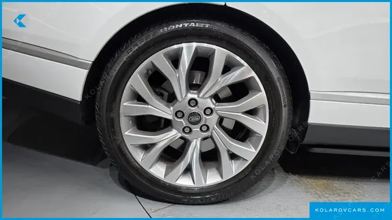 LAND ROVER RANGE ROVER 4.4 SDV8 AB DIESEL