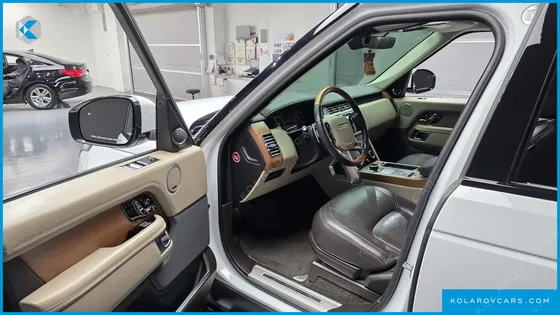 LAND ROVER RANGE ROVER 4.4 SDV8 AB DIESEL
