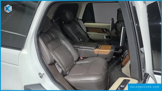LAND ROVER RANGE ROVER 4.4 SDV8 AB DIESEL