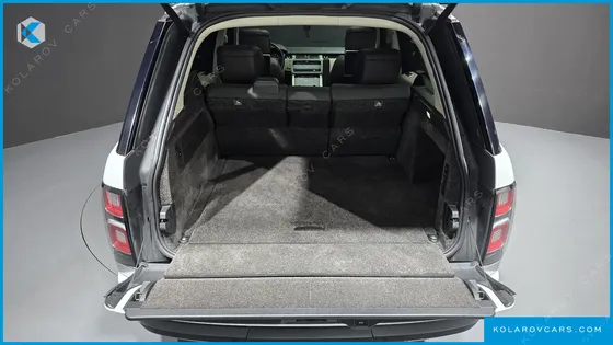 LAND ROVER RANGE ROVER 4.4 SDV8 AB DIESEL