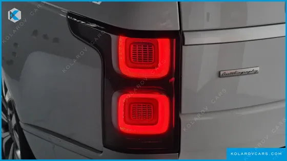 LAND ROVER RANGE ROVER 4.4 SDV8 AB DIESEL