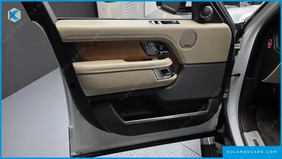 LAND ROVER RANGE ROVER 4.4 SDV8 AB DIESEL