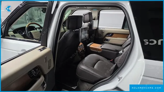 LAND ROVER RANGE ROVER 4.4 SDV8 AB DIESEL