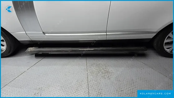 LAND ROVER RANGE ROVER 4.4 SDV8 AB DIESEL