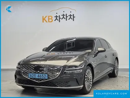 GENESIS G80 E-AWD