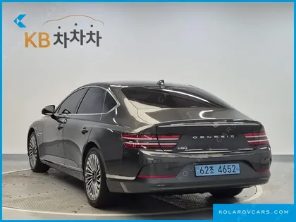GENESIS G80 E-AWD
