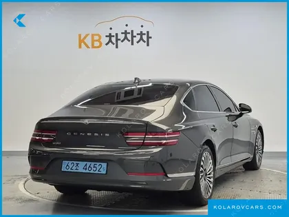 GENESIS G80 E-AWD