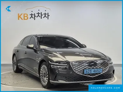 GENESIS G80 E-AWD