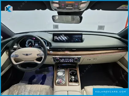 GENESIS G80 E-AWD