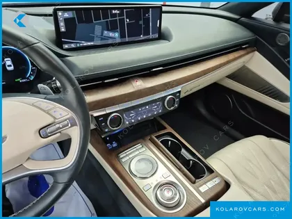 GENESIS G80 E-AWD