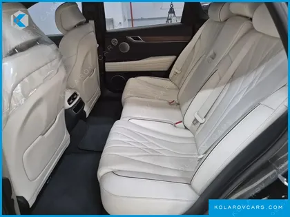 GENESIS G80 E-AWD