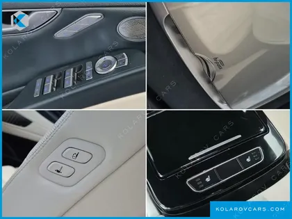 GENESIS G80 E-AWD