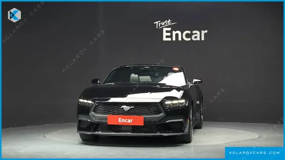 FORD MUSTANG 2.3 ECOBOOST PREMIUM CONVERTIBLE