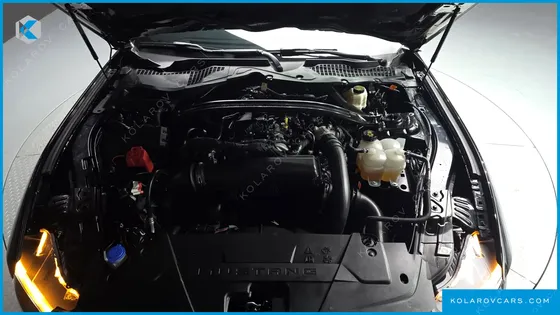 FORD MUSTANG 2.3 ECOBOOST PREMIUM CONVERTIBLE