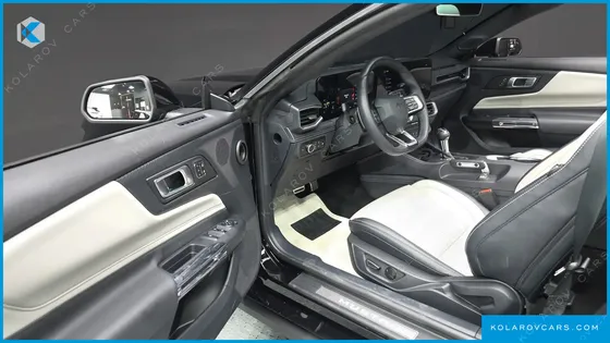 FORD MUSTANG 2.3 ECOBOOST PREMIUM CONVERTIBLE