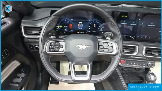 FORD MUSTANG 2.3 ECOBOOST PREMIUM CONVERTIBLE