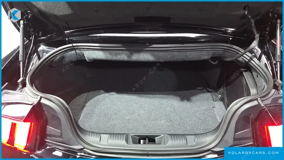FORD MUSTANG 2.3 ECOBOOST PREMIUM CONVERTIBLE
