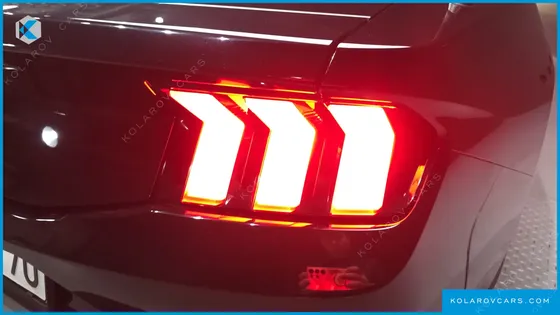 FORD MUSTANG 2.3 ECOBOOST PREMIUM CONVERTIBLE