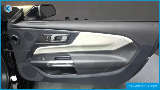 FORD MUSTANG 2.3 ECOBOOST PREMIUM CONVERTIBLE