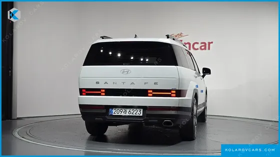 HYUNDAI SANTA FE GASOLINE 2.5T 4WD