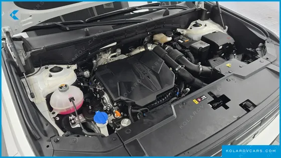 HYUNDAI SANTA FE GASOLINE 2.5T 4WD