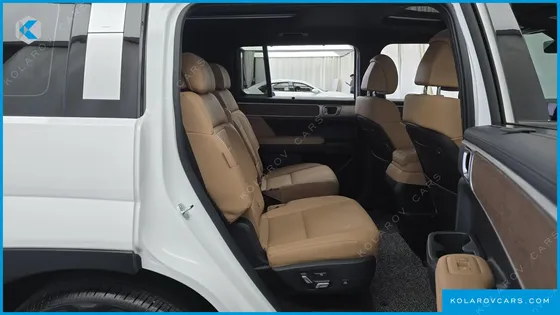 HYUNDAI SANTA FE GASOLINE 2.5T 4WD