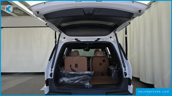 HYUNDAI SANTA FE GASOLINE 2.5T 4WD