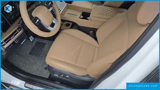 HYUNDAI SANTA FE GASOLINE 2.5T 4WD