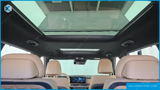 HYUNDAI SANTA FE GASOLINE 2.5T 4WD