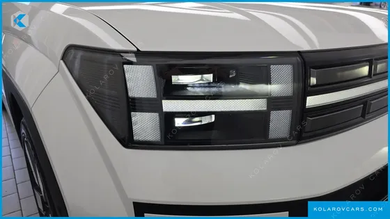 HYUNDAI SANTA FE GASOLINE 2.5T 4WD